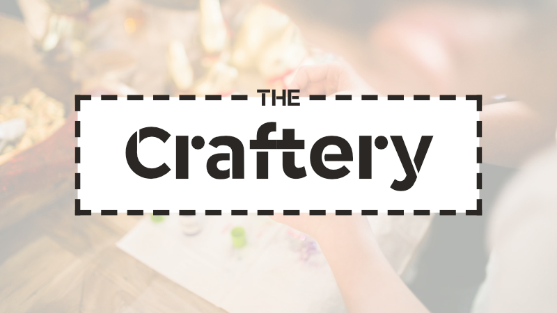 The Craftery logo