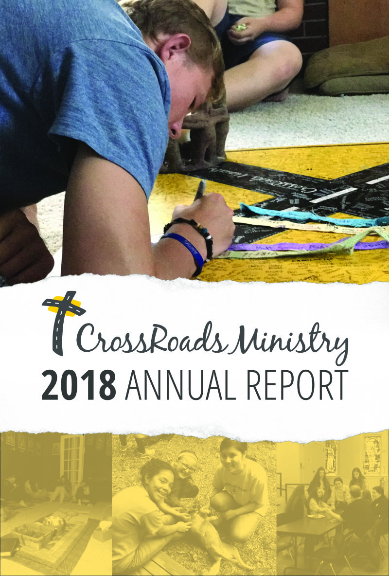 Crossroads Ministry annual report 2018