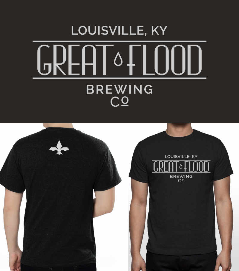 Great Flood shirt